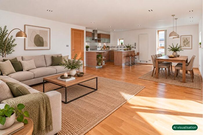 2 Bedroom Apartment For Sale In Maplespeen Court, Newbury, Berkshire, RG14