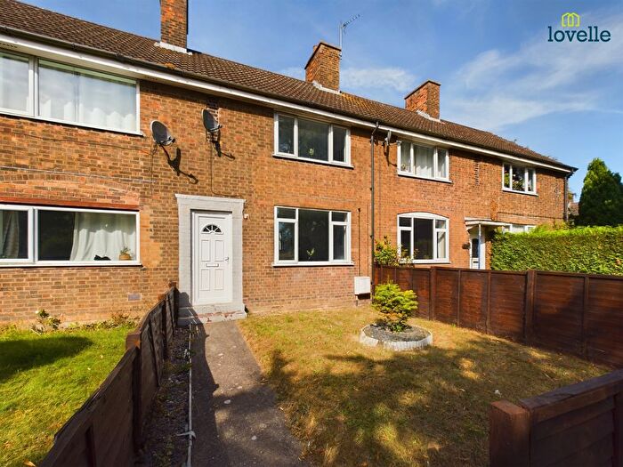 2 Bedroom Terraced House To Rent In Drigh Road, Brookenby, LN8