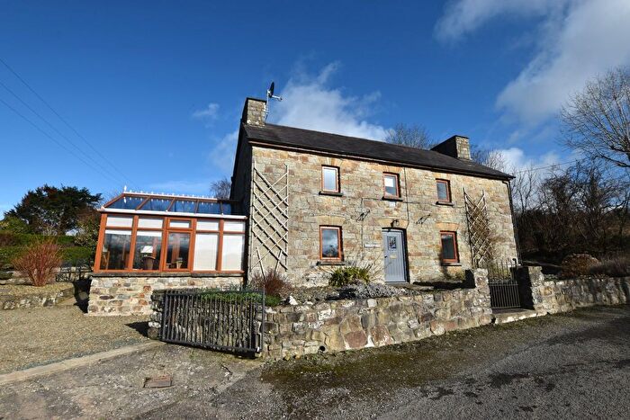 1 Bedroom Farmhouse For Sale In Heol Tanygroes, Tresaith, SA43