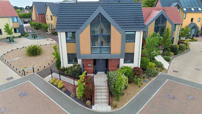 4 Bedroom Detached House For Sale In Younger Drive, Sheringham, NR26