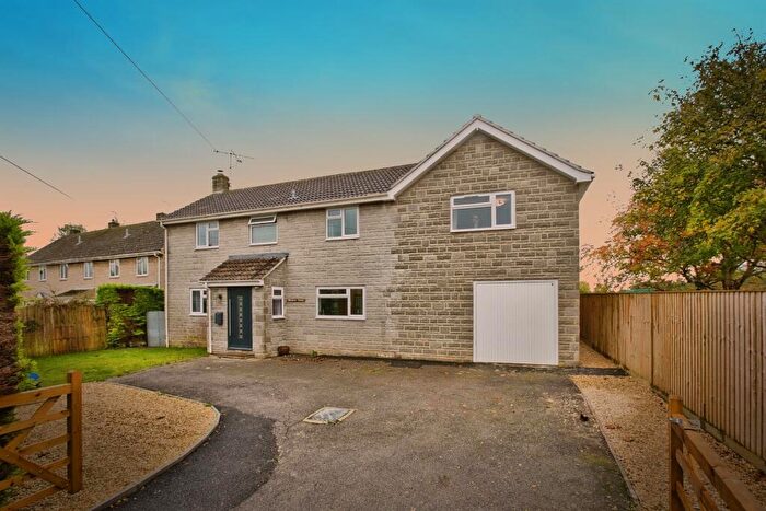 4 Bedroom Detached House For Sale In Church Road, Sparkford, Yeovil, BA22