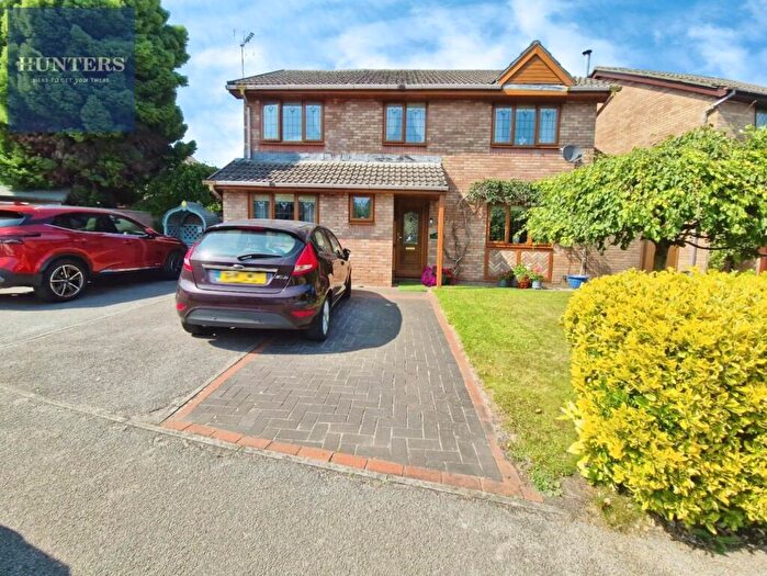4 Bedroom Detached House For Sale In Heol Maes Yr Haf, Pencoed, Bridgend, CF35
