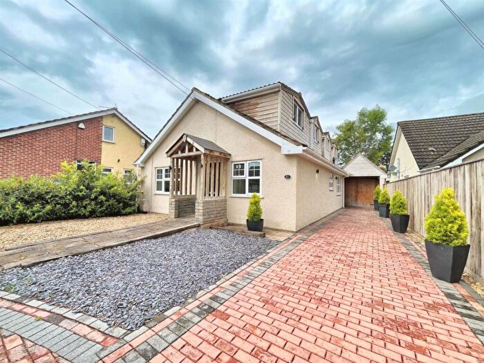 5 Bedroom Detached Bungalow For Sale In Brimbleworth Lane, St Georges, Weston-super-Mare, BS22