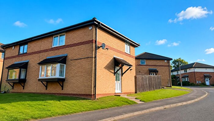 2 Bedroom Semi-Detached House For Sale In Little Gull Close, Southfields, Northampton, NN3