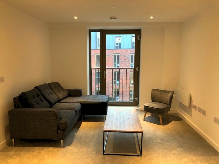 2 Bedroom Flat To Rent In Local Crescent, Hulme Street, Manchester, Greater Manchester, M5