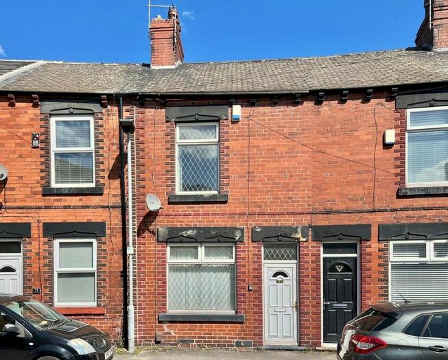 3 Bedroom Terraced House To Rent In Caxton Street, Barnsley, S70