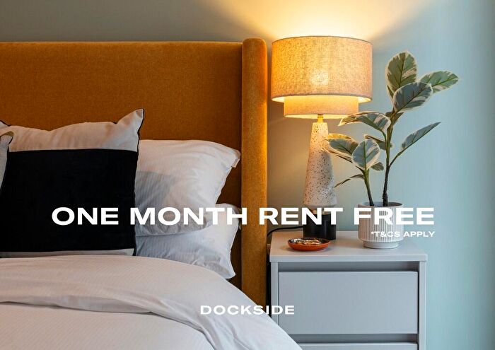 2 Bedroom Apartment To Rent In Dockside, Edinburgh, EH6