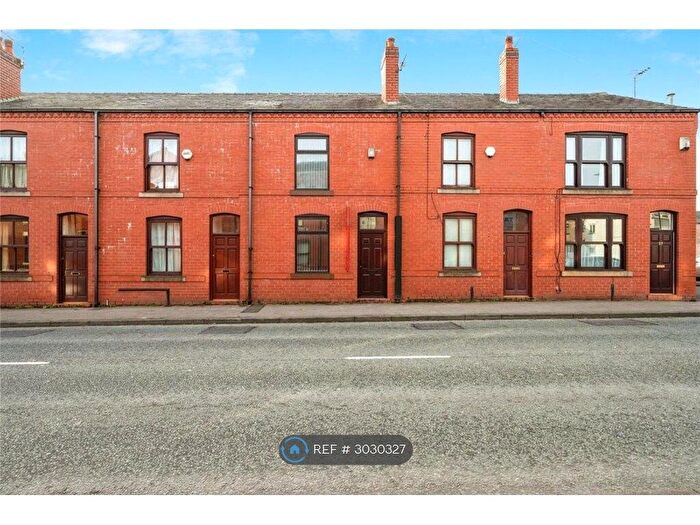 2 Bedroom Terraced House To Rent In Firs Lane, Leigh, WN7