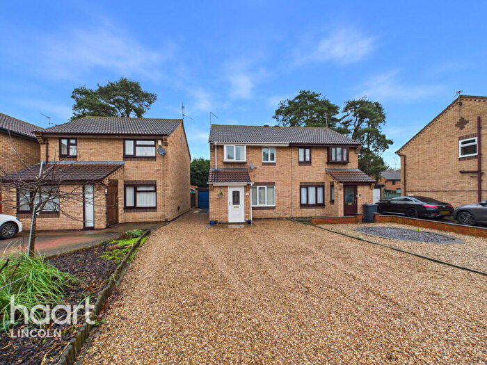 3 Bedroom Semi Detached House For Sale In Wigsley Road, Lincoln, LN6