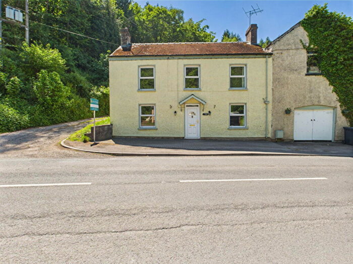 4 Bedroom Semi-Detached House For Sale In Upper Lydbrook, Lydbrook, GL17
