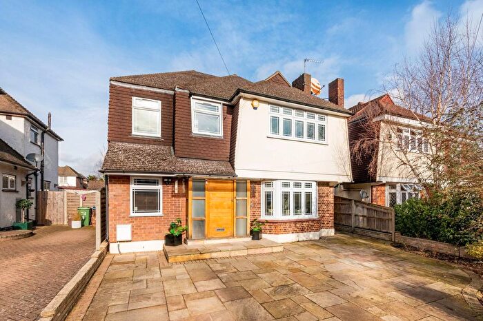 5 Bedroom Detached House For Sale In Fir Grove, New Malden, KT3