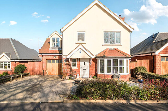3 Bedroom Detached House For Sale In Ruby Fields, Weeley, Clacton-on-Sea, CO16
