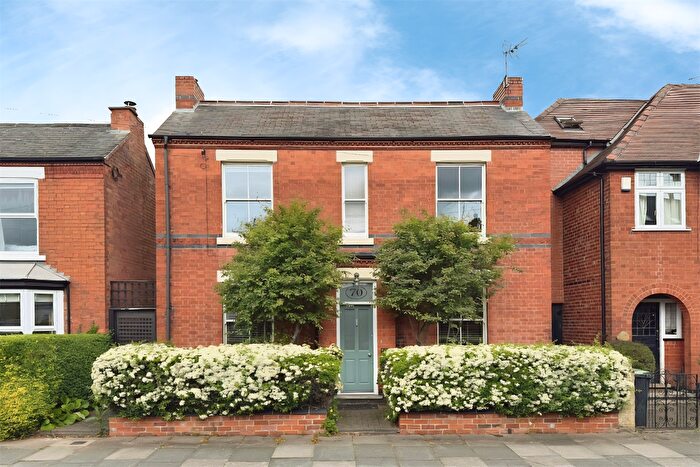 3 Bedroom Detached House For Sale In Denison Street, Beeston, NG9