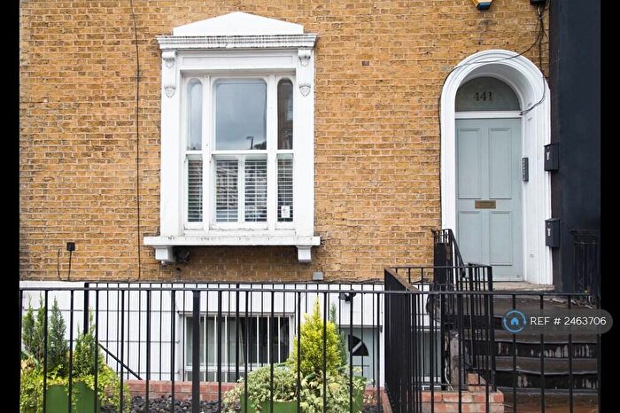 1 Bedroom Flat To Rent In London, London, SE14