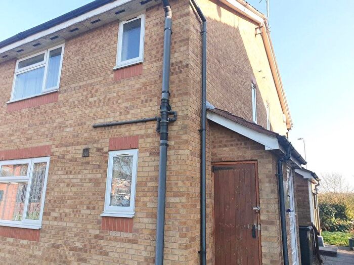 1 Bedroom Town House To Rent In Manston Close, Thurmaston, Leicester, LE4