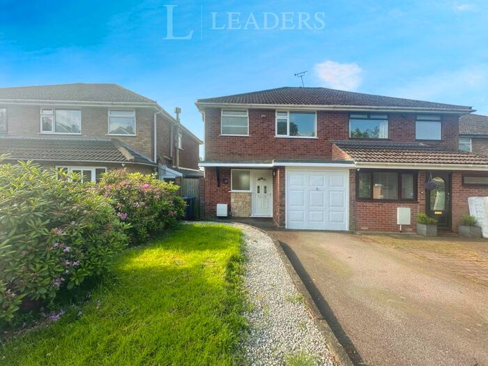 3 Bedroom Semi-Detached House To Rent In Redwood Road, Birmingham, B30