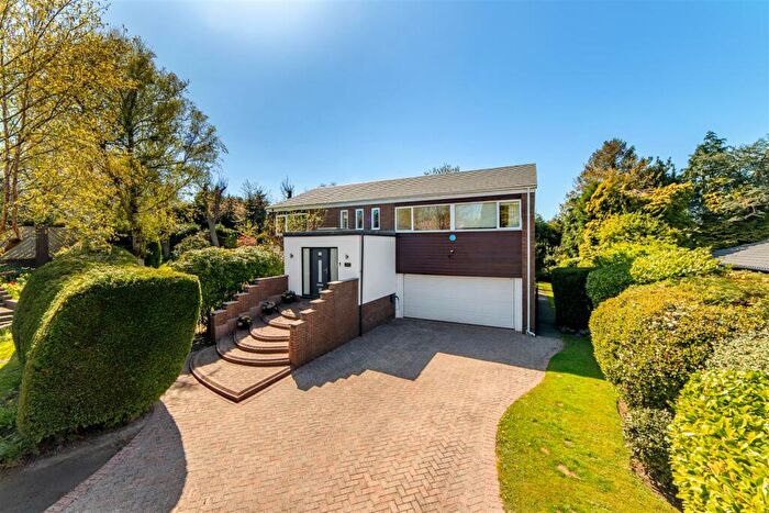 4 Bedroom Detached House For Sale In Woodvale, Ponteland, NE20