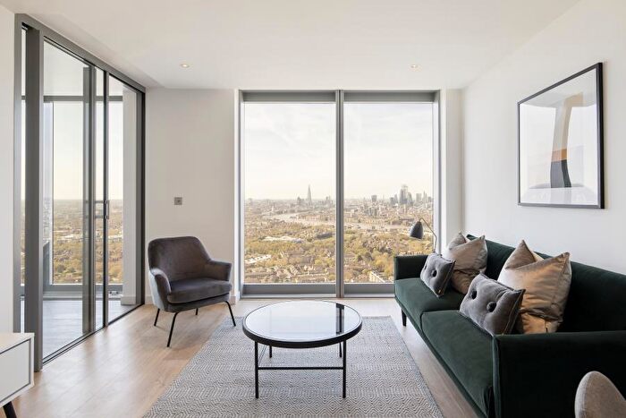 1 Bedroom Apartment To Rent In Landmark Pinnacle, Marsh Wall, E14