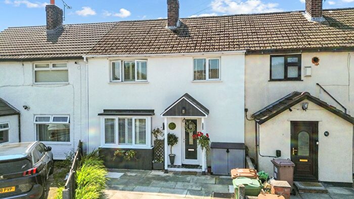 3 Bedroom Terraced House For Sale In Brook End, St. Helens, WA9