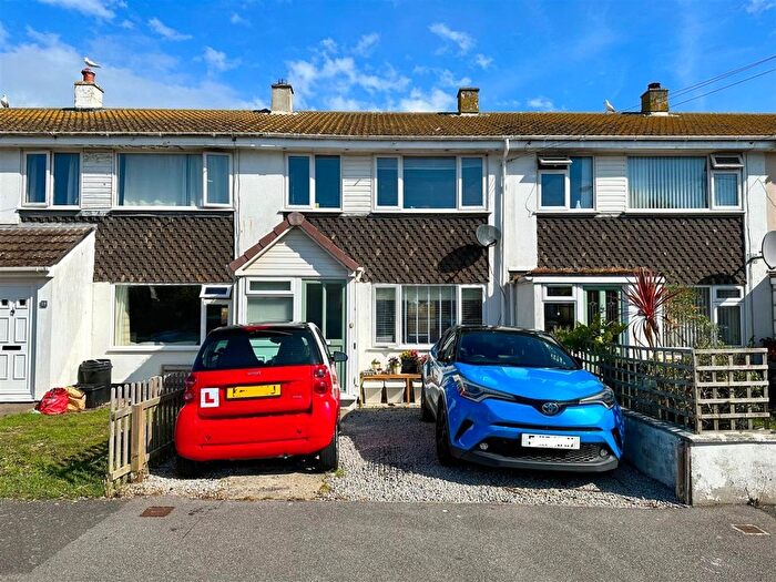 3 Bedroom Terraced House For Sale In Porthleven, Three Bed Family Home, TR13