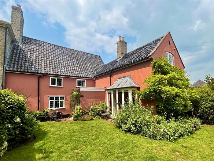 4 Bedroom House For Sale In Shotford Road, Harleston, IP20