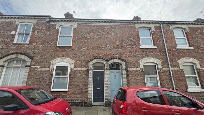 3 Bedroom Terraced House To Rent In Frances Street, York, YO10