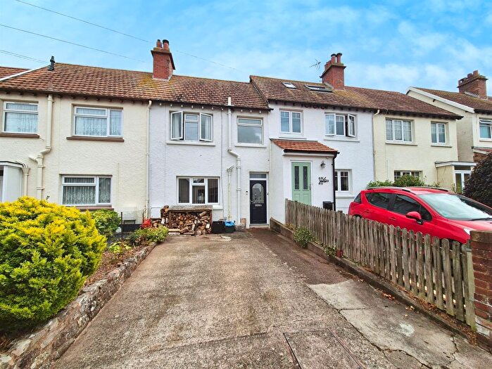 3 Bedroom Terraced House For Sale In Marshfield Road, Minehead, TA24