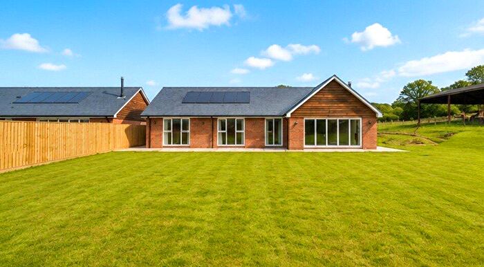 4 Bedroom Bungalow To Rent In Barrow View Farm, Broad Oak, Sturminster Newton, Dorset, DT10