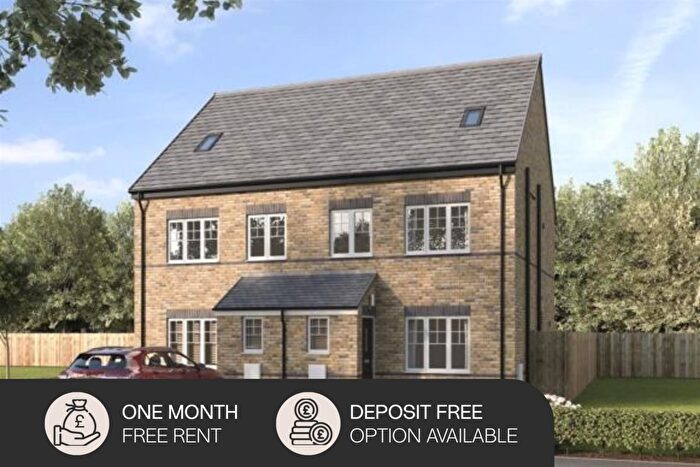 4 Bedroom House To Rent In Sillence Road, Doncaster, Edenthorpe, DN3