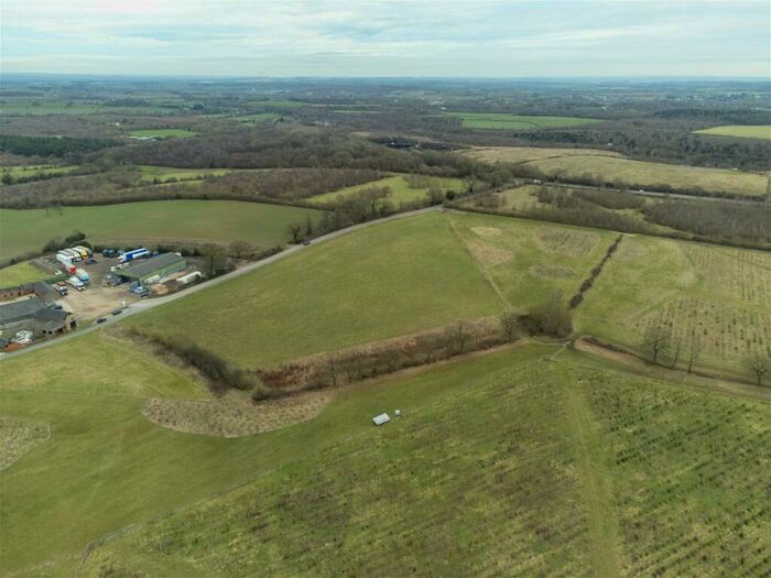 Land For Sale In Lot, Eastern Old Parks Farm, Ashby-de-la-Zouch, LE65