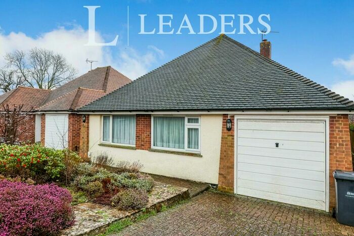 3 Bedroom Bungalow To Rent In Tudor Avenue, Emsworth, PO10