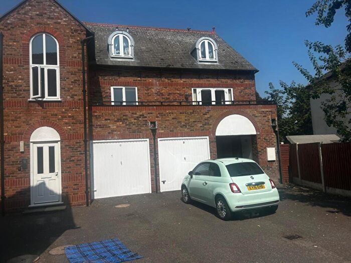 2 Bedroom Flat To Rent In Swapcote Lane, Long Sutton, PE12