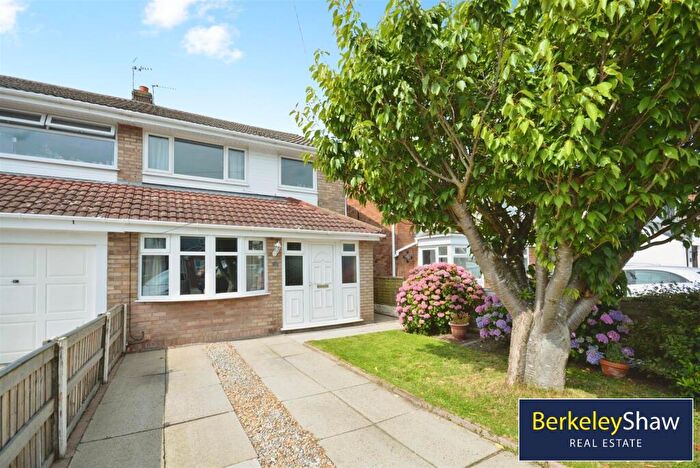 3 Bedroom Semi-Detached House For Sale In Lathom Drive, Liverpool, L31