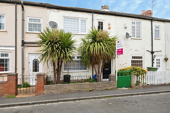 3 Bedroom Terraced House For Sale In Grove Terrace, Stockton-On-Tees, TS20