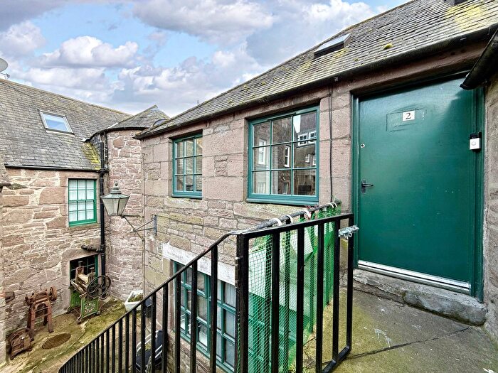 2 Bedroom Flat For Sale In Cross Keys Close, Brechin, DD9