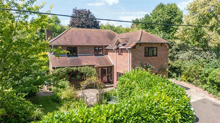 4 Bedroom Detached House For Sale In Over Street, Stapleford, Salisbury, Wiltshire, SP3