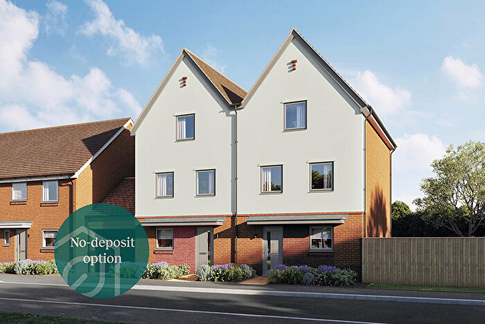 3 Bedroom Semi-Detached House To Rent In Leaf Living At Whiteley Meadows, , Hampshire, SO30