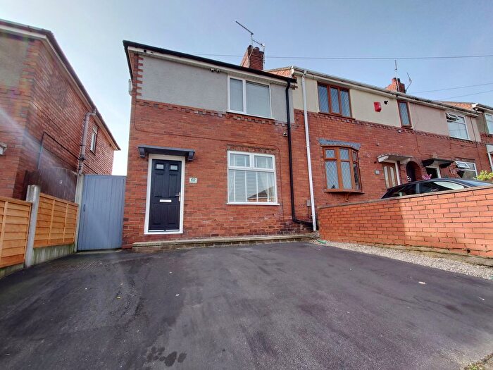 3 Bedroom End Of Terrace House For Sale In Wignall Road, Sandyford, Stoke-On-Trent, ST6
