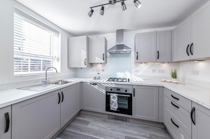 2 Bedroom End Of Terrace House For Sale In Meadowsweet Avenue, Beaconside, Stafford, Staffordshire, ST16