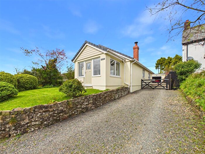 2 Bedroom Bungalow For Sale In Woodacott, Holsworthy, Devon, EX22