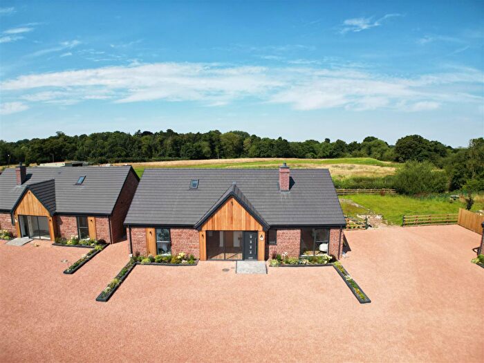 4 Bedroom Detached House For Sale In Raby Mere Road, Raby, CH63
