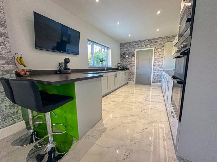 5 Bedroom Detached House For Sale In Fulmar Drive, Backworth, Newcastle Upon Tyne, NE27