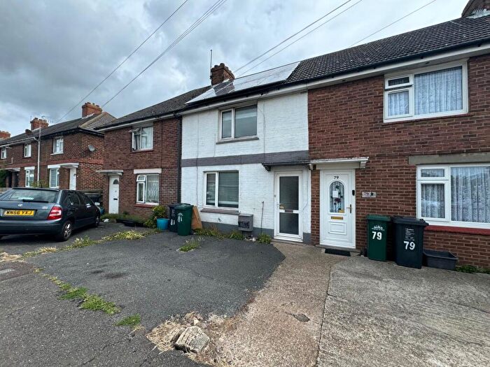 2 Bedroom Terraced House To Rent In Stapely Road, Hove, BN3