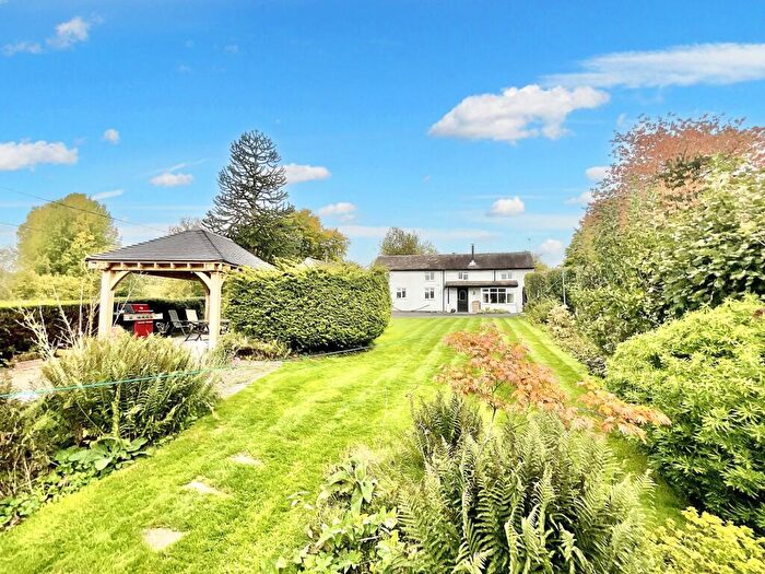 3 Bedroom Detached House For Sale In Eccleshall, Fair Oak, ST21