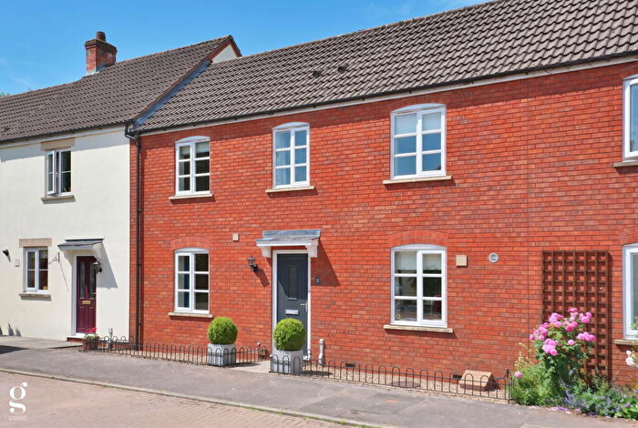 3 Bedroom Terraced House For Sale In Massey Road, Ledbury, HR8
