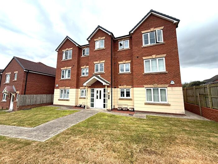 2 Bedroom Apartment For Sale In Twizell Burn Walk, Pelton Fell, DH2