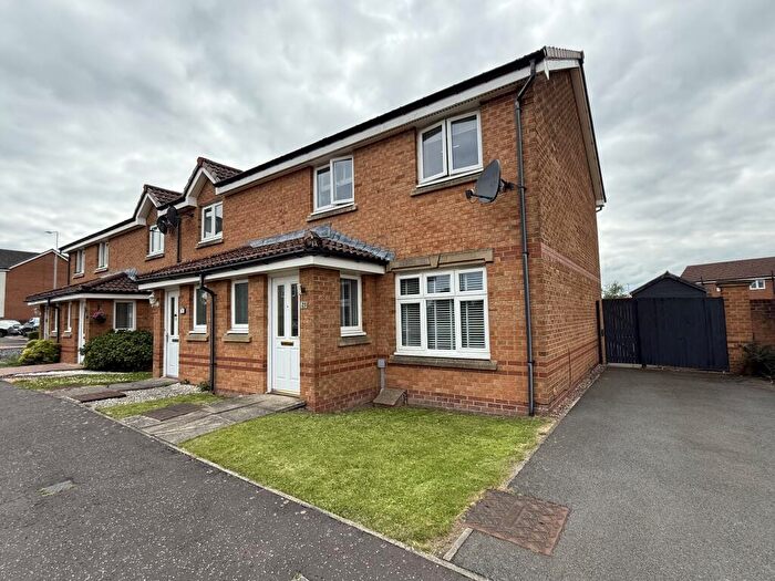 3 Bedroom End Of Terrace House For Sale In Meikle Loan, Kirkcaldy, KY2