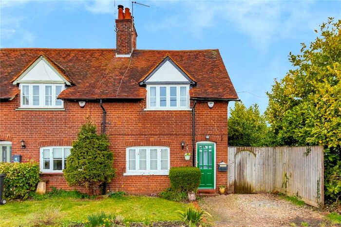 2 Bedroom End Of Terrace House For Sale In Breeds Road, Great Waltham, Chelmsford, Essex, CM3