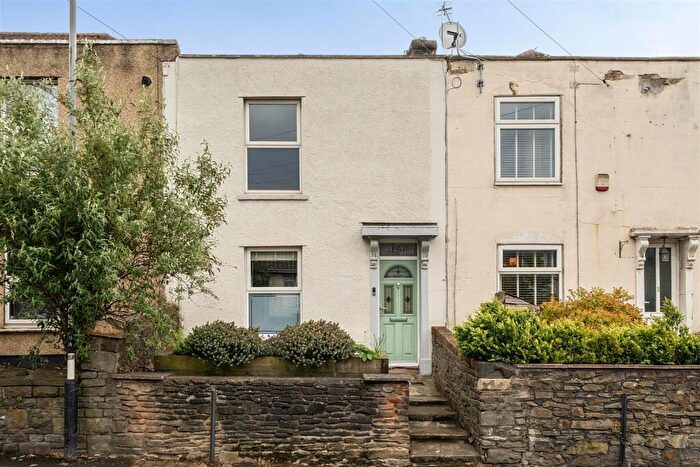 2 Bedroom Terraced House For Sale In Bell Hill Road, St George, Bristol, BS5