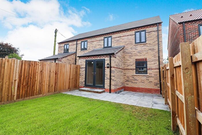 3 Bedroom Semi-Detached House For Sale In Number, Ranters Row, Alford, LN13